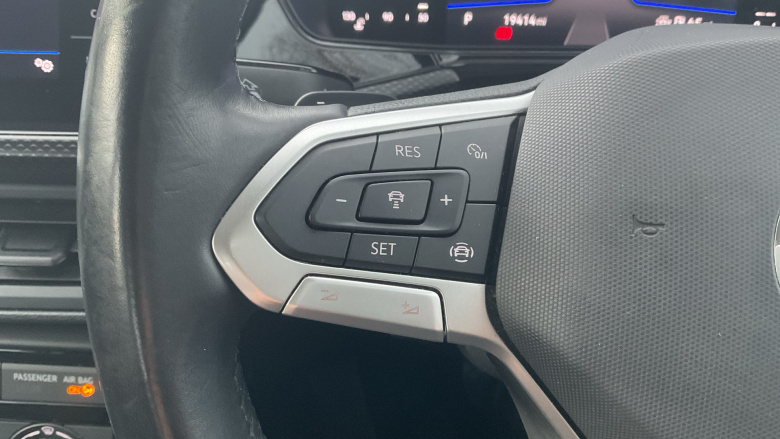 Volkswagen T-Cross 1.0 TSI 110 SE 5dr DSG Petrol Estate